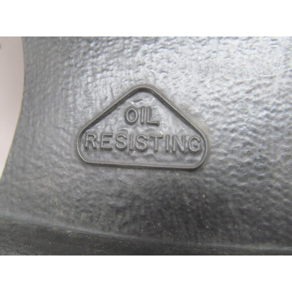 Redwing 9340 Vintage Mens Brown Pebbled Leather Apron Toe Derbys Size US 9 D main image 9